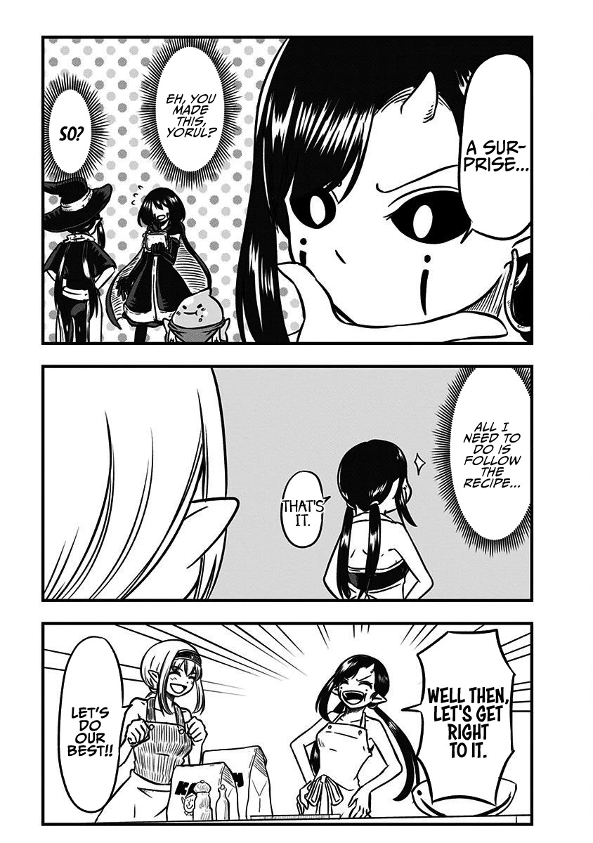 Slime Life Chapter 109 page 5 - Chapter 109: Black and White Lunchtime Pt 1