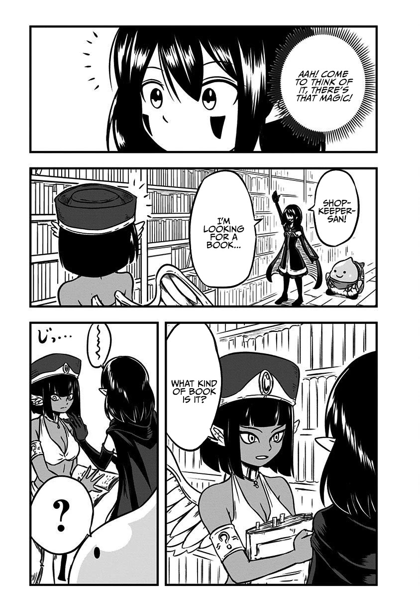 Slime Life Chapter 112 page 3 - Chapter 112: Bookstore and Slime Pt 1