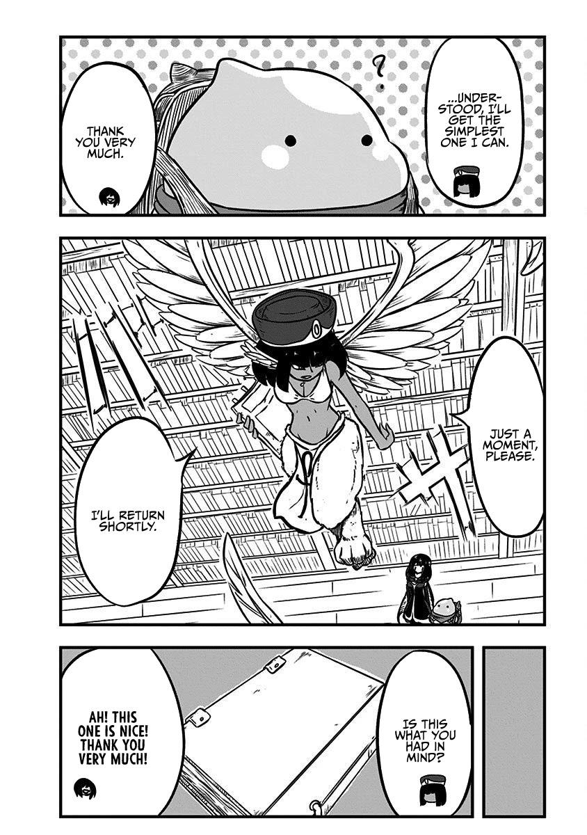 Slime Life Chapter 112 page 4 - Chapter 112: Bookstore and Slime Pt 1