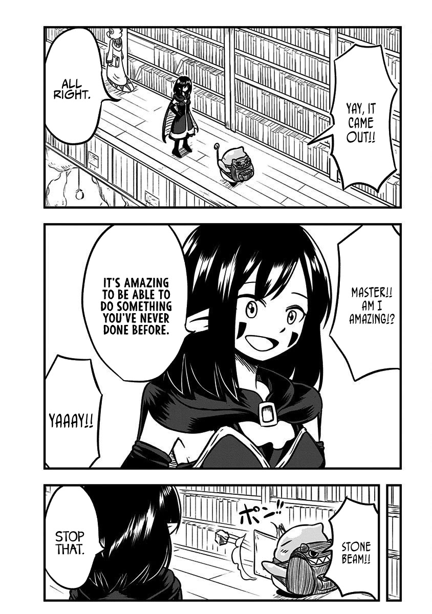 Slime Life Chapter 113 page 5 - Chapter 113: Bookstore and Slime Pt 2