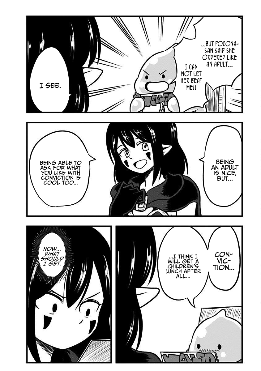 Slime Life Chapter 114 page 2 - Chapter 114: Adult Order and Slime