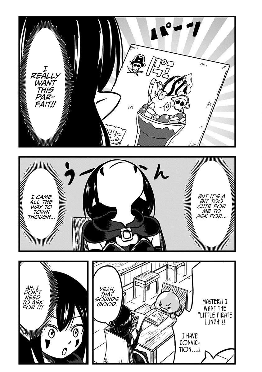 Slime Life Chapter 114 page 3 - Chapter 114: Adult Order and Slime