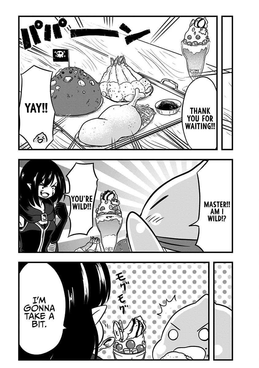 Slime Life Chapter 114 page 5 - Chapter 114: Adult Order and Slime