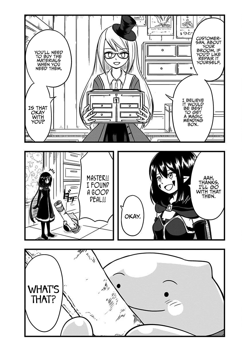 Slime Life Chapter 115 page 3 - Chapter 115: Magic Tools and Slime Pt 1