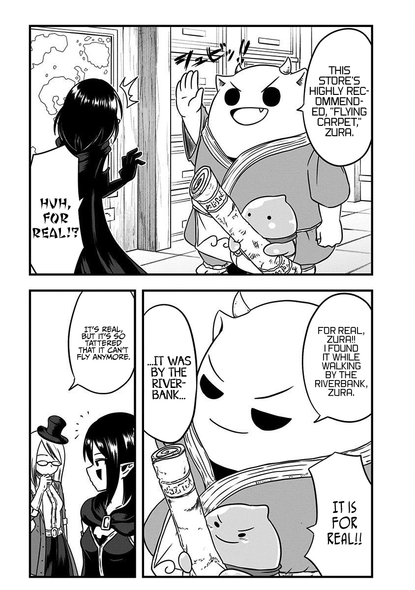 Slime Life Chapter 115 page 4 - Chapter 115: Magic Tools and Slime Pt 1