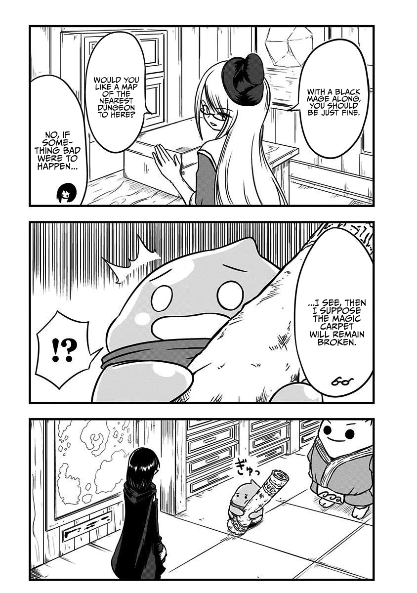 Slime Life Chapter 116 page 3 - Chapter 116: Magic Tools and Slime Pt 2
