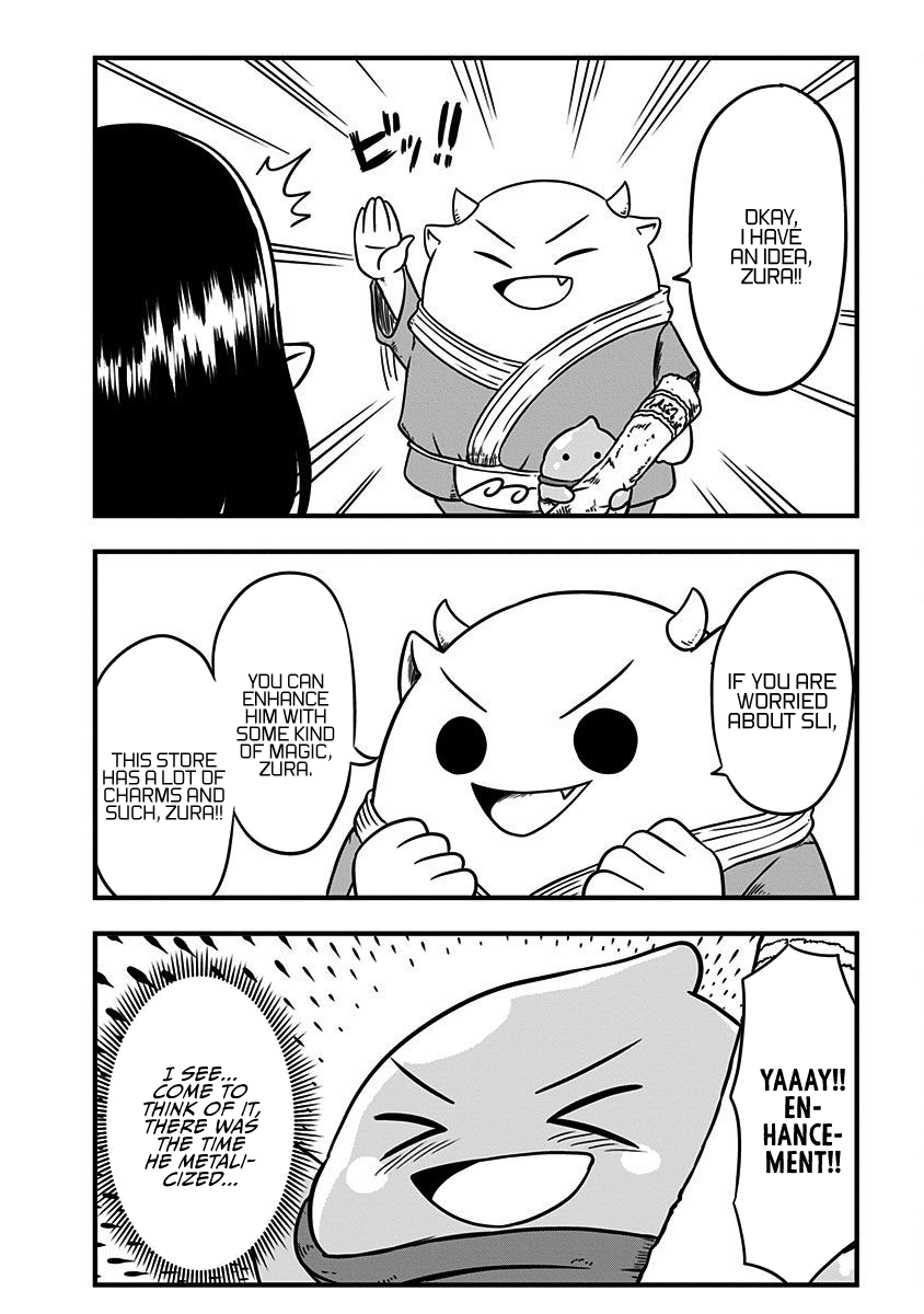 Slime Life Chapter 116 page 4 - Chapter 116: Magic Tools and Slime Pt 2