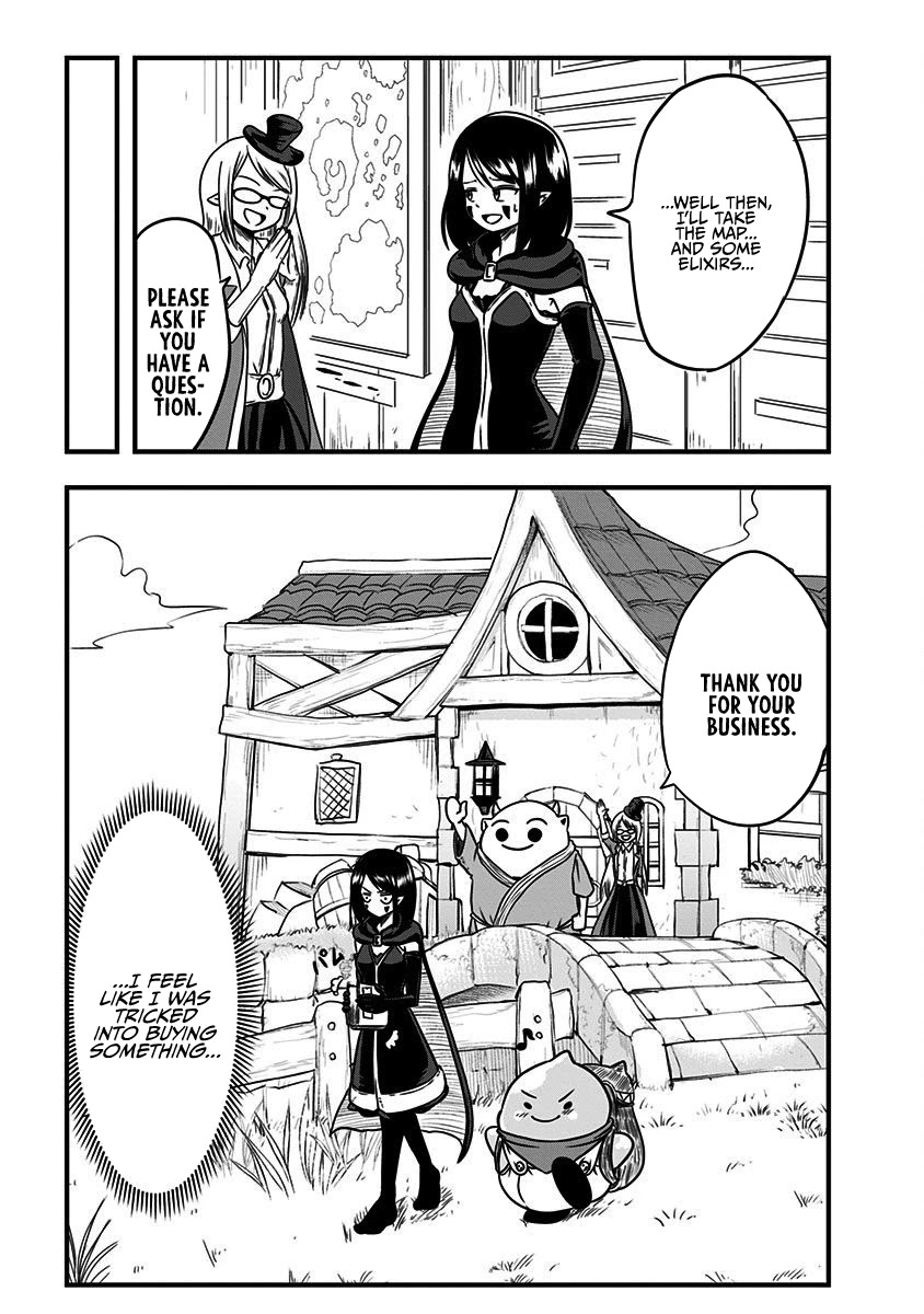 Slime Life Chapter 116 page 5 - Chapter 116: Magic Tools and Slime Pt 2