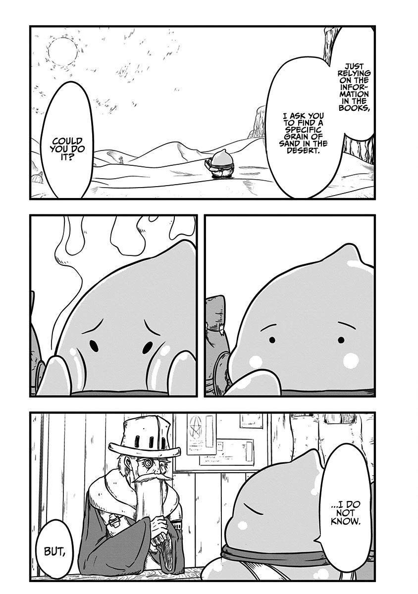 Slime Life Chapter 118 page 3 - Chapter 118: Golem Master and Slime Pt 2