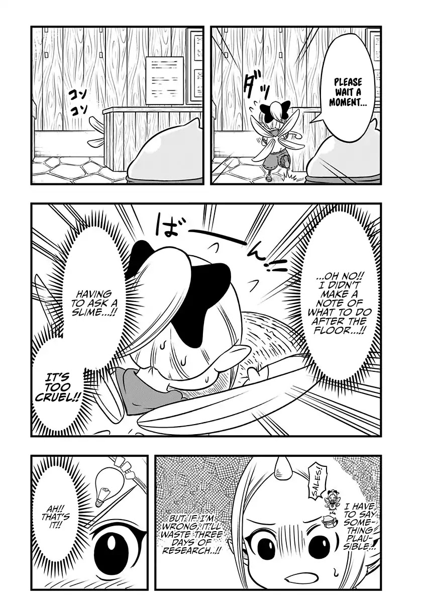 Slime Life Chapter 12 page 3 - Chapter 12: A Threat? Pocona Arrives - 2