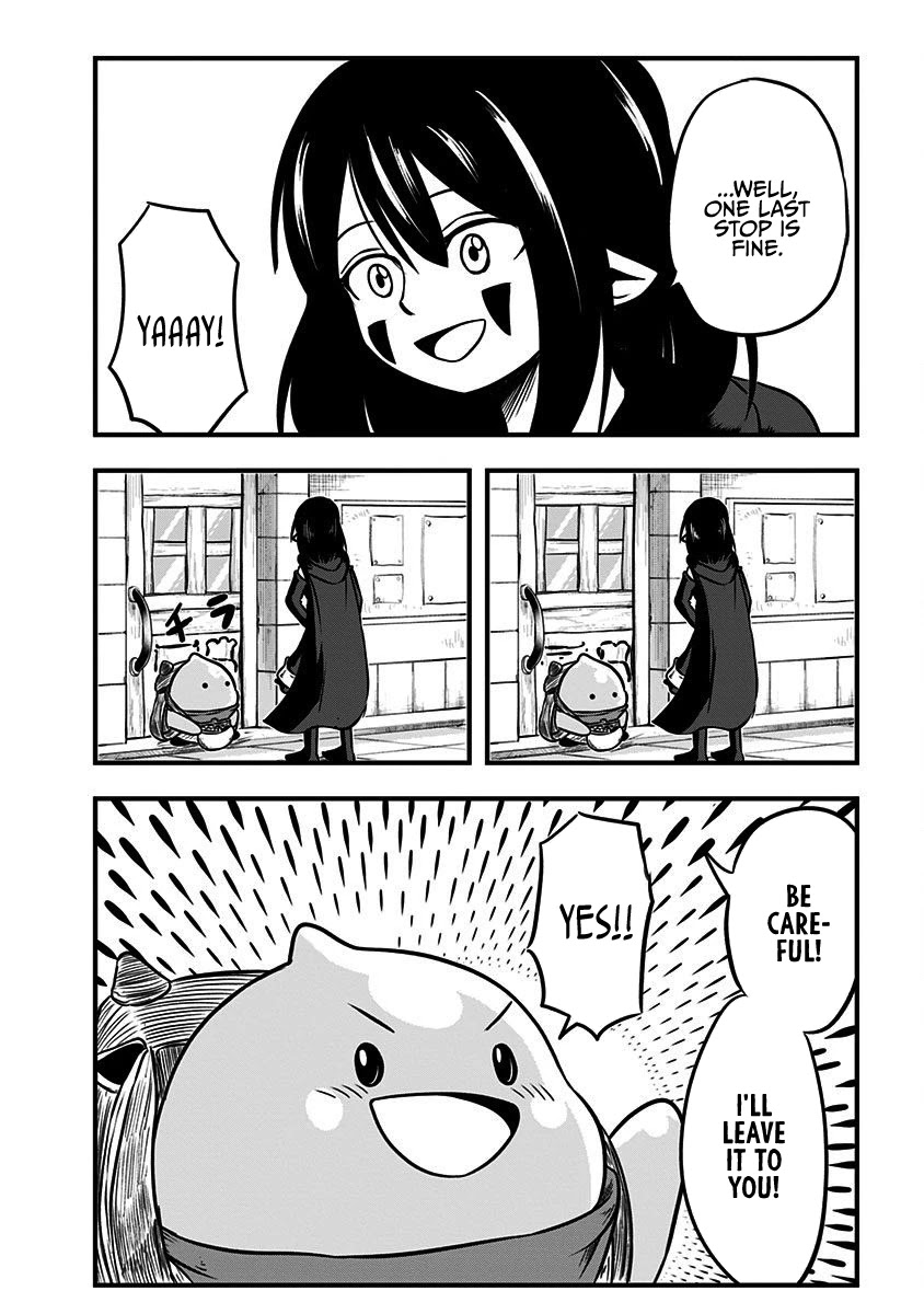 Slime Life Chapter 120 page 2 - Chapter 120: Detour and Slime