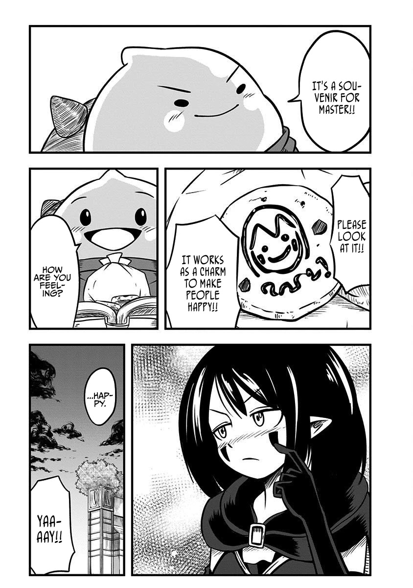 Slime Life Chapter 120 page 5 - Chapter 120: Detour and Slime