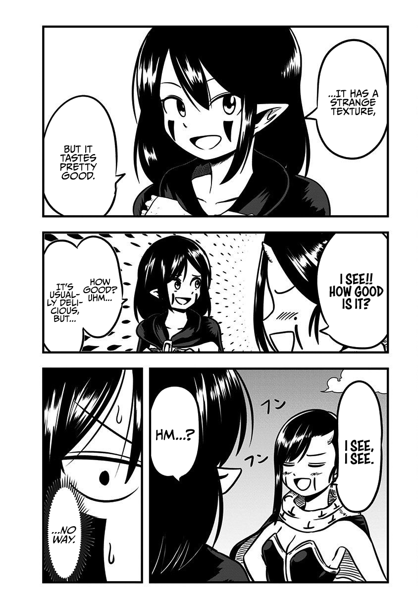 Slime Life Chapter 121 page 4 - Chapter 121: Chewy Sandwich