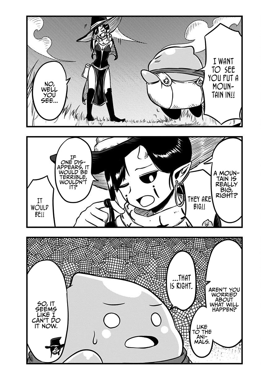 Slime Life Chapter 122 page 3 - Chapter 122: White Book and Slime