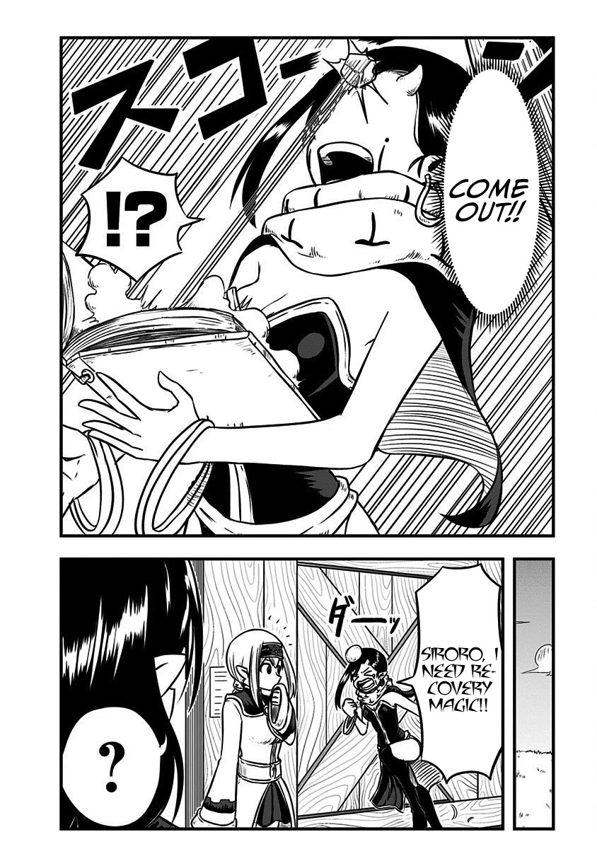 Slime Life Chapter 122 page 5 - Chapter 122: White Book and Slime