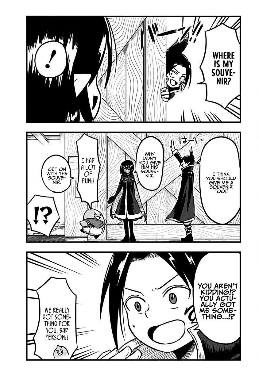 Slime Life Chapter 123 page 2 - Chapter 123: Souvenir Pestering Vlad