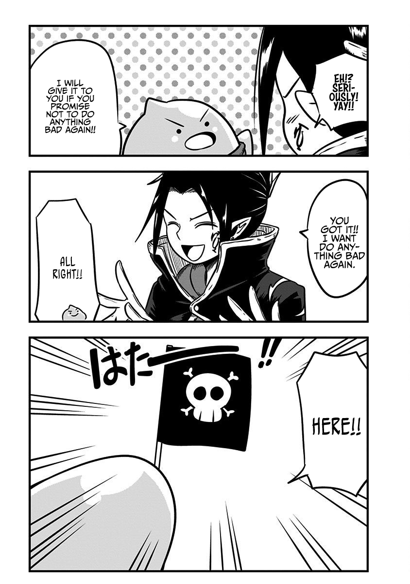Slime Life Chapter 123 page 3 - Chapter 123: Souvenir Pestering Vlad