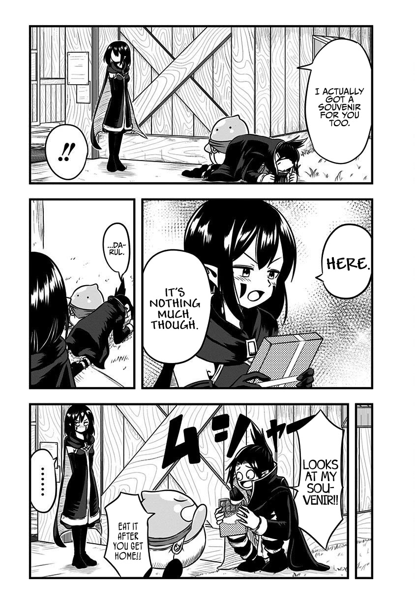 Slime Life Chapter 123 page 5 - Chapter 123: Souvenir Pestering Vlad