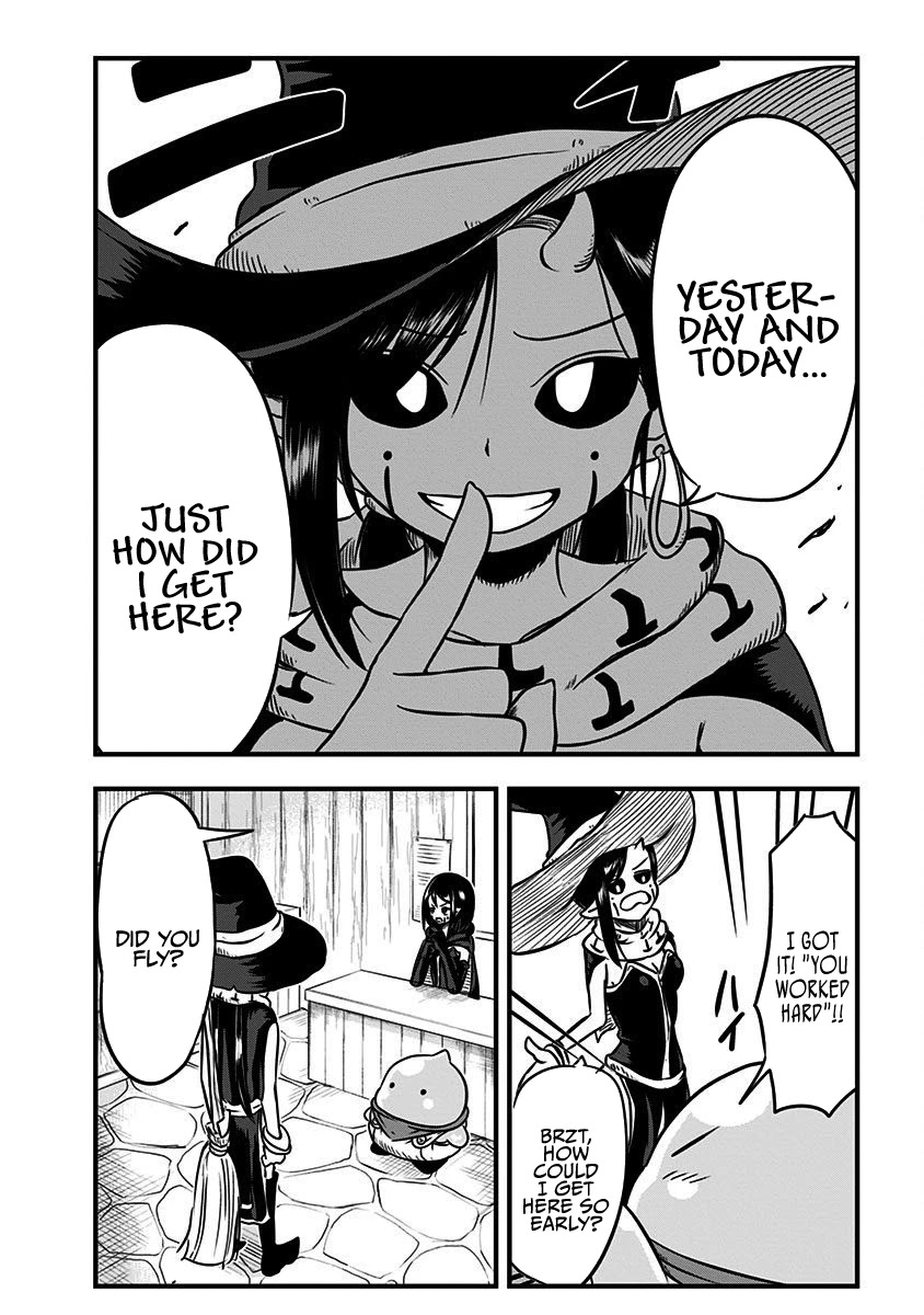 Slime Life Chapter 124 page 2 - Chapter 124: Yorul's Important Announcement