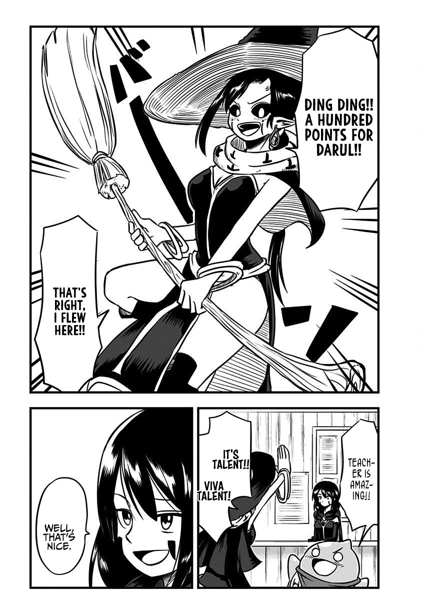 Slime Life Chapter 124 page 3 - Chapter 124: Yorul's Important Announcement