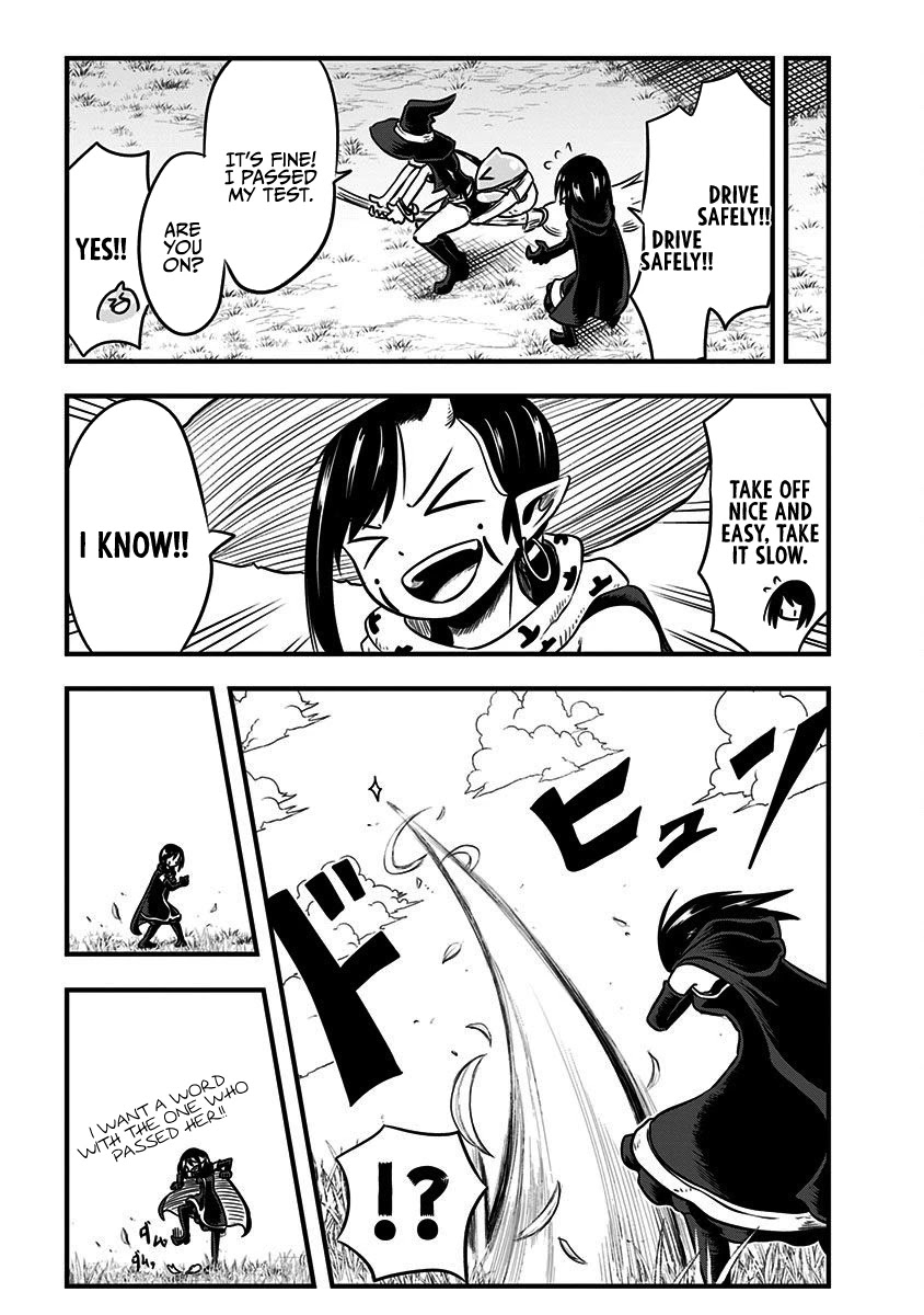 Slime Life Chapter 124 page 5 - Chapter 124: Yorul's Important Announcement