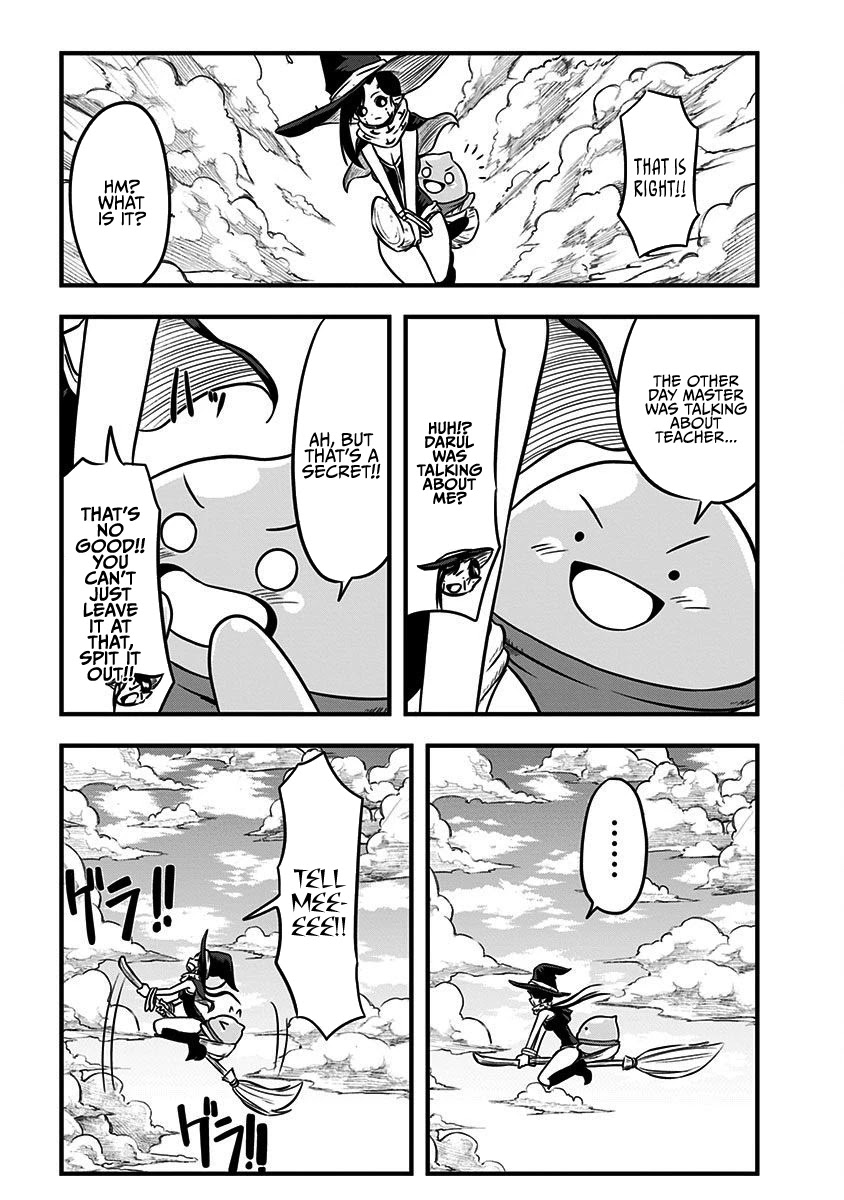 Slime Life Chapter 125 page 2 - Chapter 125: Soaring Yorul