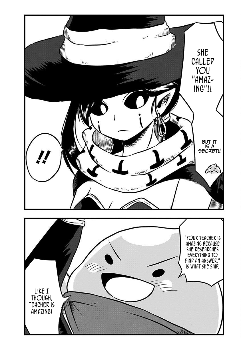 Slime Life Chapter 125 page 3 - Chapter 125: Soaring Yorul