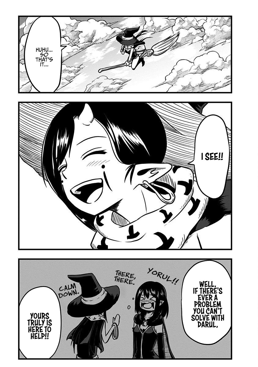 Slime Life Chapter 125 page 4 - Chapter 125: Soaring Yorul