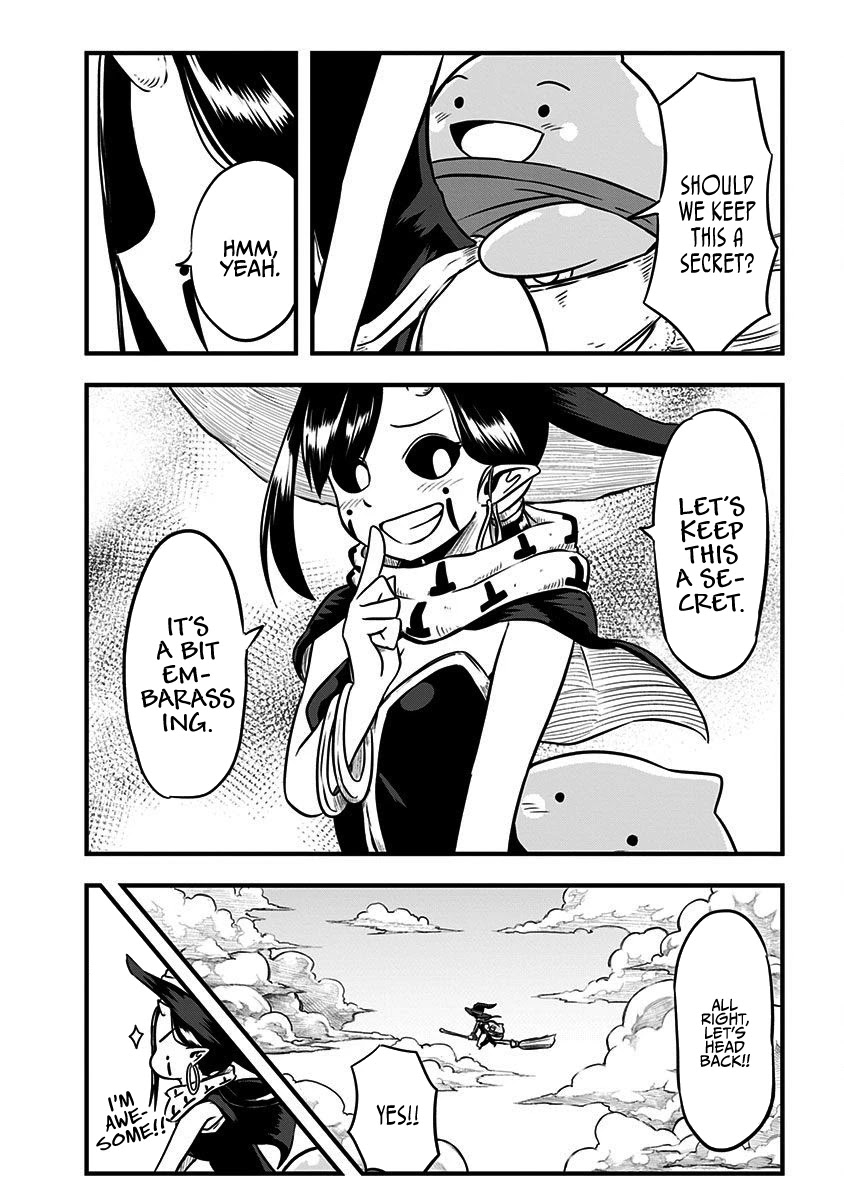 Slime Life Chapter 125 page 5 - Chapter 125: Soaring Yorul