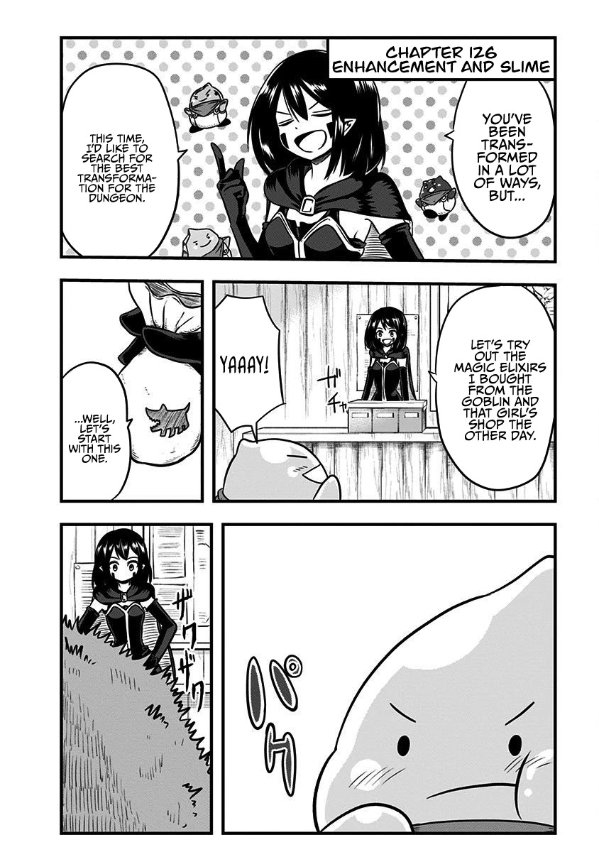 Slime Life Chapter 126 page 1 - Chapter 126: Enhancement and Slime