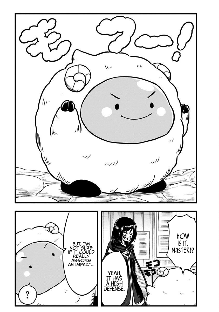 Slime Life Chapter 126 page 4 - Chapter 126: Enhancement and Slime