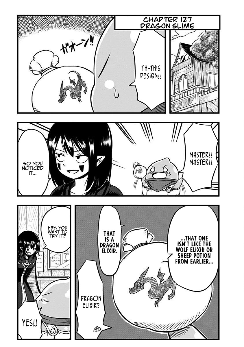 Slime Life Chapter 127 page 1 - Chapter 127: Dragon Slime
