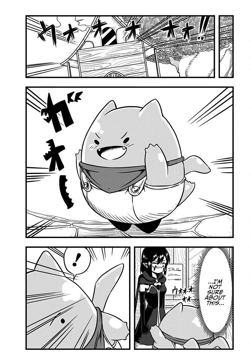 Slime Life Chapter 127 page 2 - Chapter 127: Dragon Slime