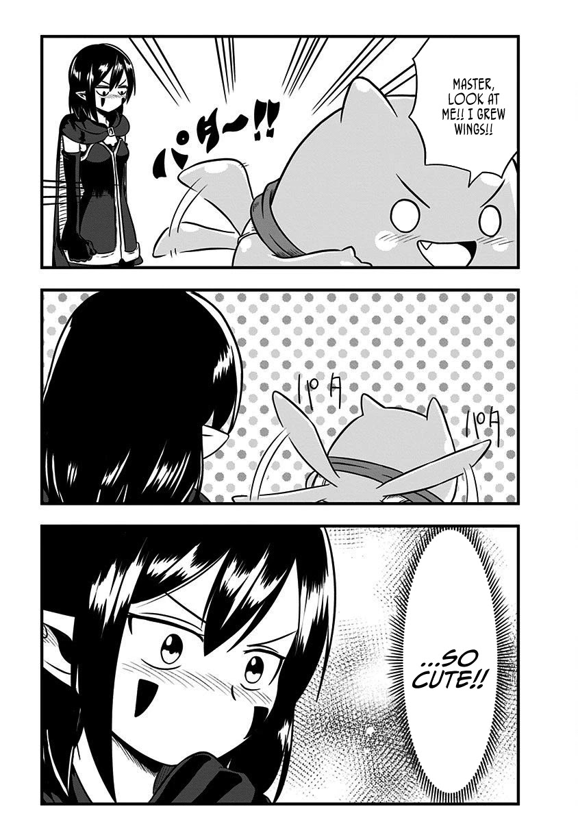 Slime Life Chapter 127 page 3 - Chapter 127: Dragon Slime