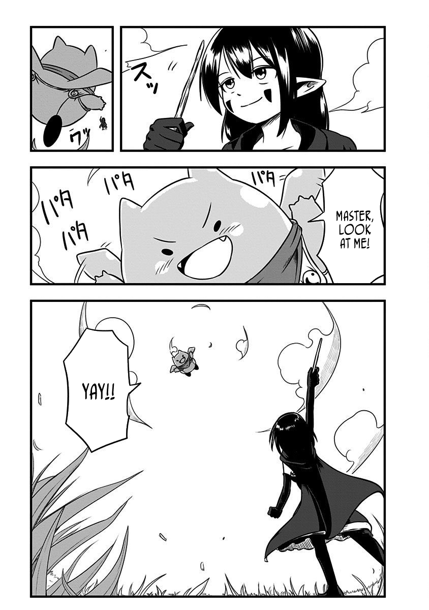 Slime Life Chapter 127 page 5 - Chapter 127: Dragon Slime