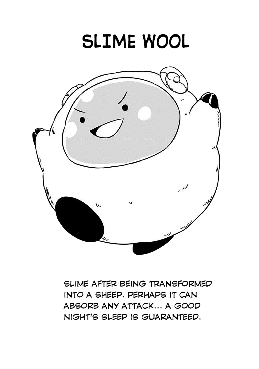 Slime Life Chapter 127 page 6 - Chapter 127: Dragon Slime