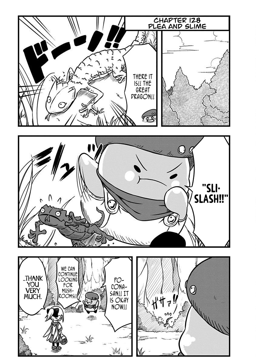 Slime Life Chapter 128 page 1 - Chapter 128: Plea and Slime