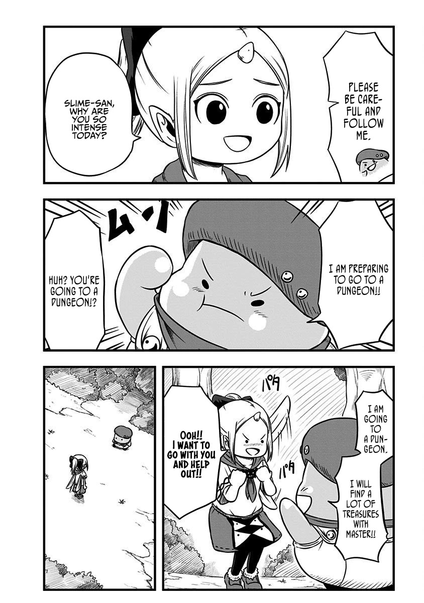 Slime Life Chapter 128 page 2 - Chapter 128: Plea and Slime
