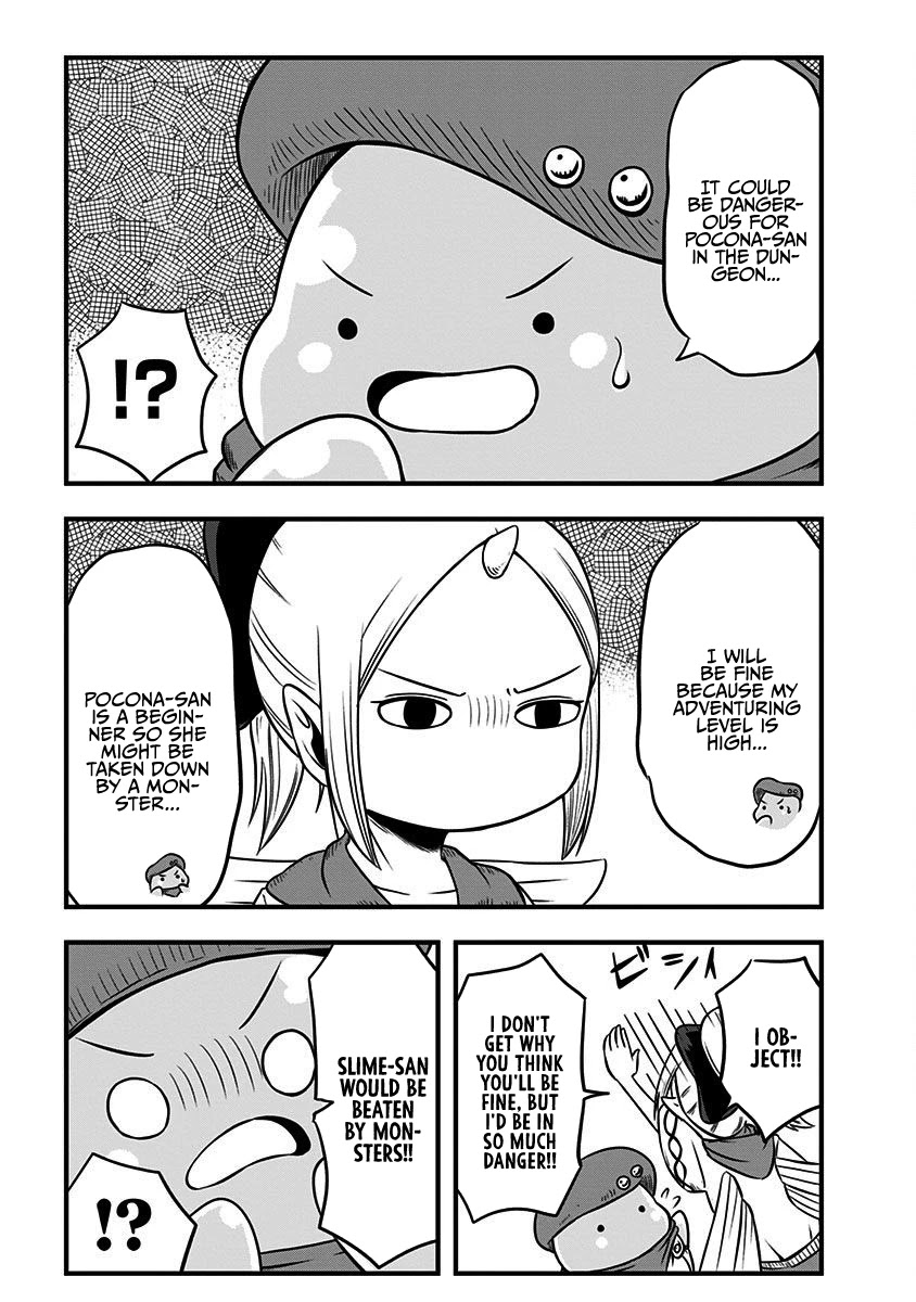 Slime Life Chapter 128 page 3 - Chapter 128: Plea and Slime