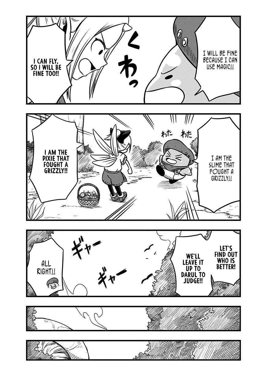 Slime Life Chapter 128 page 4 - Chapter 128: Plea and Slime