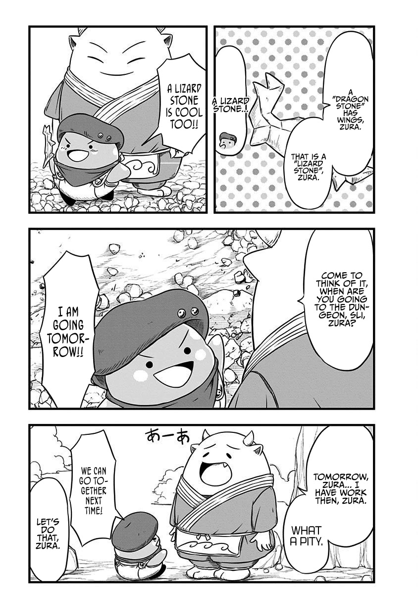 Slime Life Chapter 129 page 2 - Chapter 129: Gob and Slime