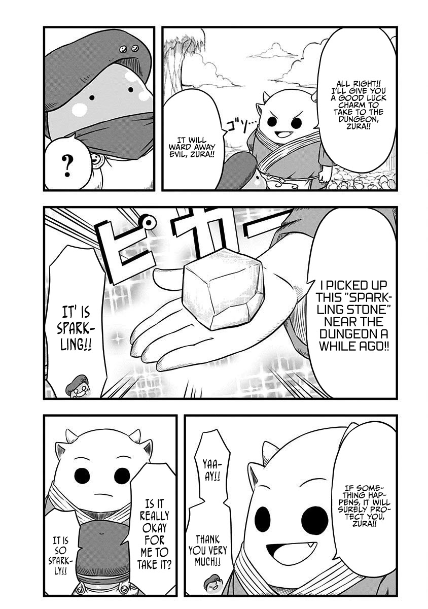 Slime Life Chapter 129 page 3 - Chapter 129: Gob and Slime