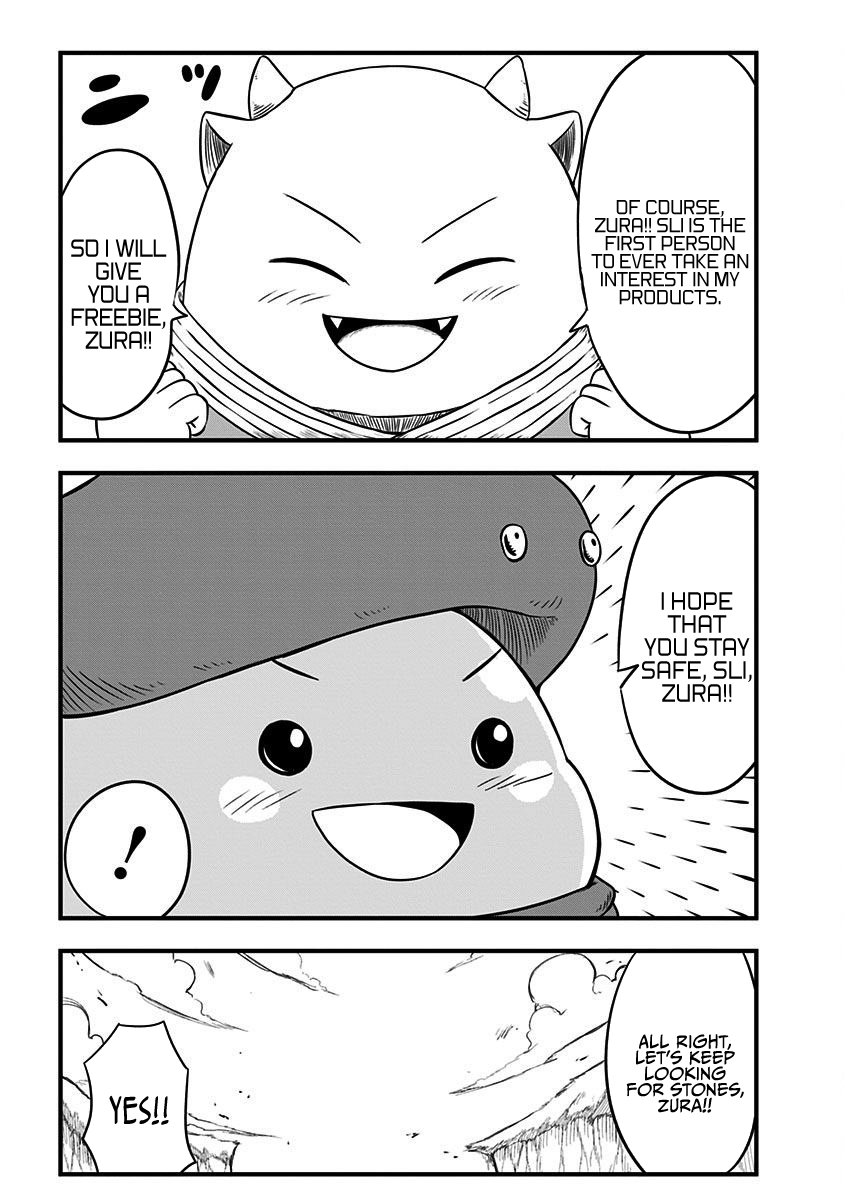 Slime Life Chapter 129 page 4 - Chapter 129: Gob and Slime