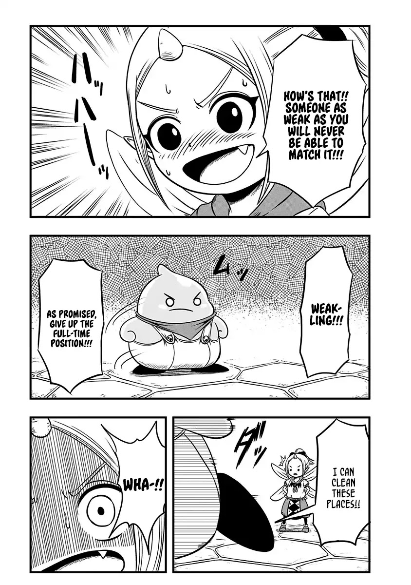 Slime Life Chapter 13 page 4 - Chapter 13: A Threat? Pocona Arrives - 3