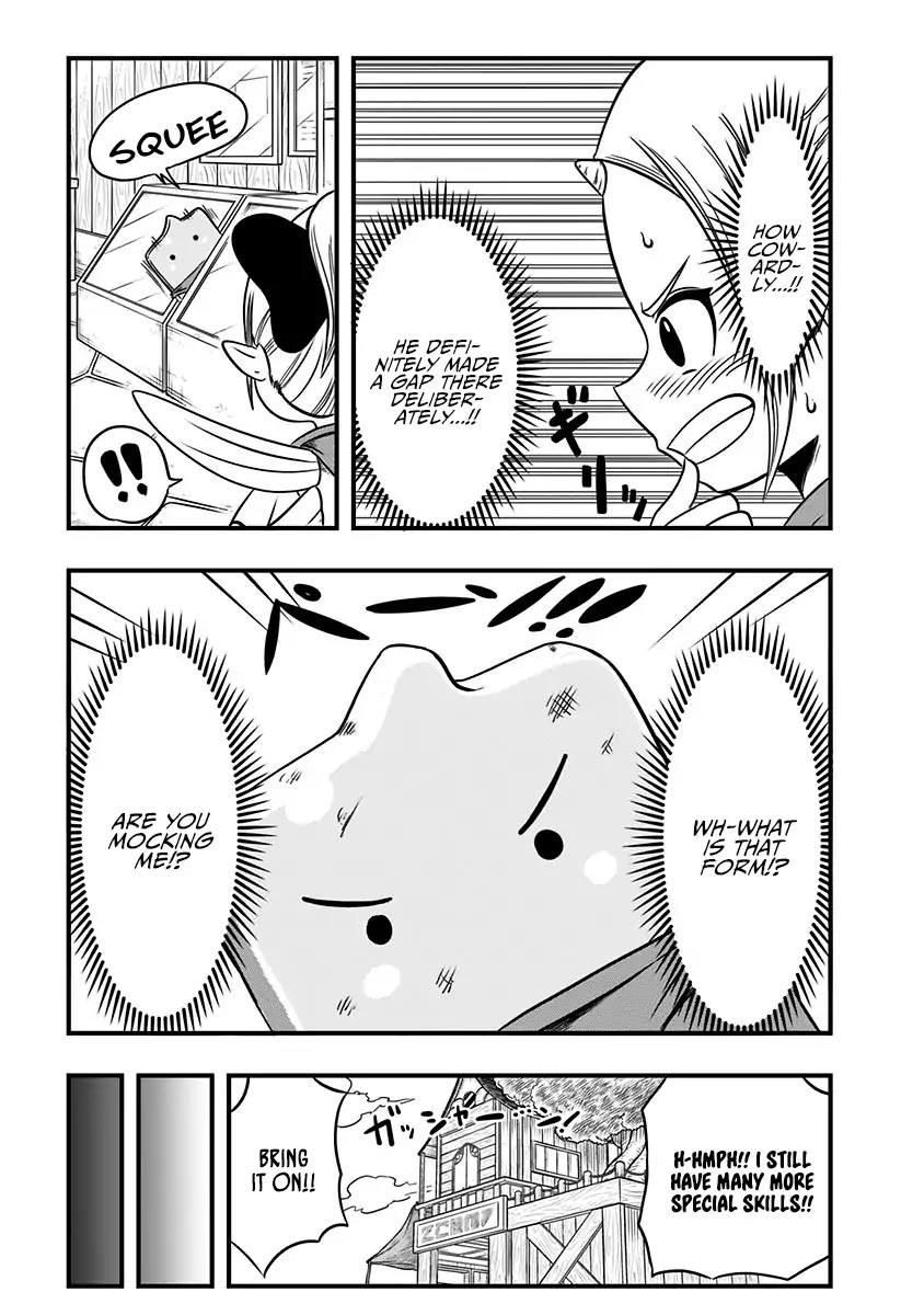 Slime Life Chapter 13 page 6 - Chapter 13: A Threat? Pocona Arrives - 3