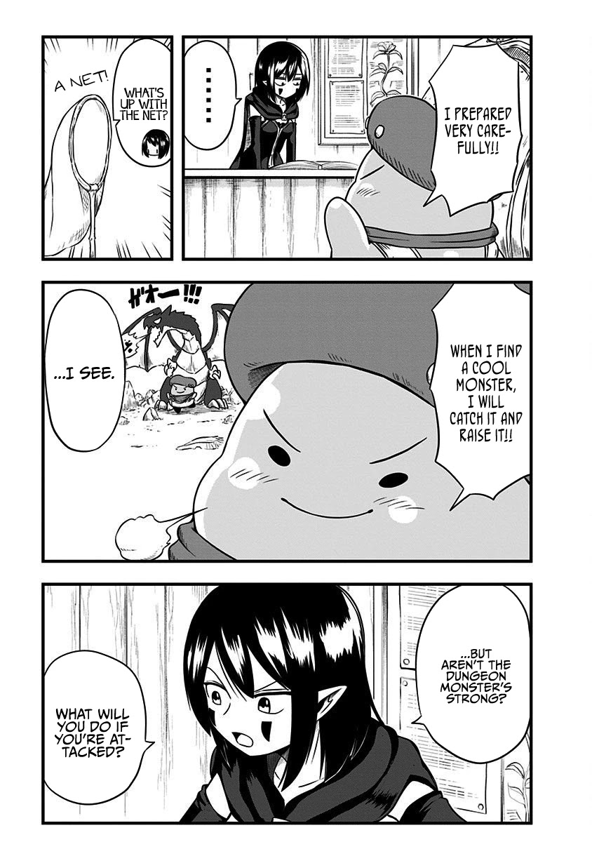 Slime Life Chapter 130 page 2 - Chapter 130: Before Departure and Slime