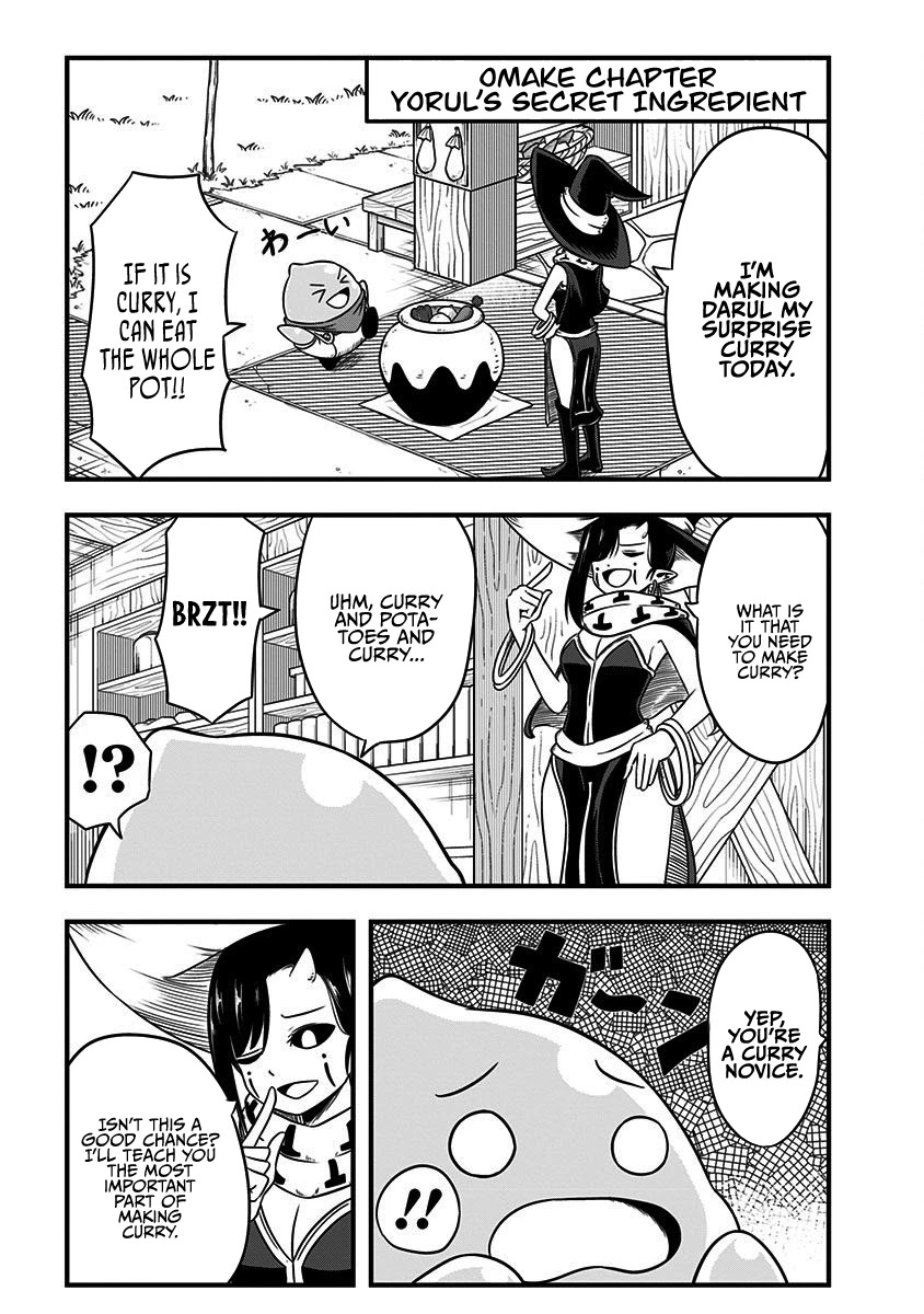 Slime Life Chapter 131.5 page 1 - Chapter 131.5: Yorul's Secret Ingredient