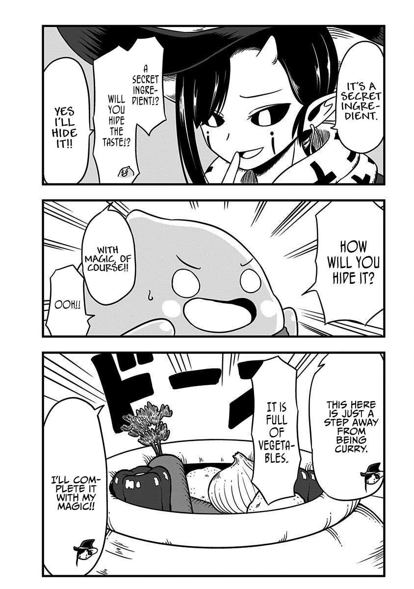 Slime Life Chapter 131.5 page 2 - Chapter 131.5: Yorul's Secret Ingredient