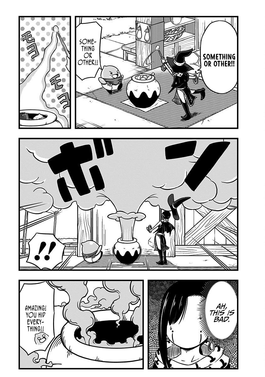 Slime Life Chapter 131.5 page 3 - Chapter 131.5: Yorul's Secret Ingredient