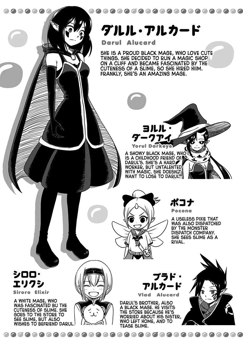 Slime Life Chapter 132 page 4 - Chapter 132: Dungeon and Slime